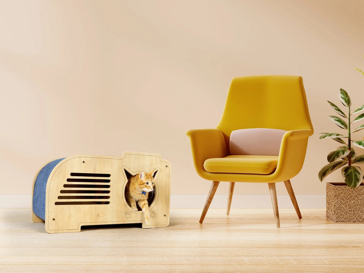modern cat furniture