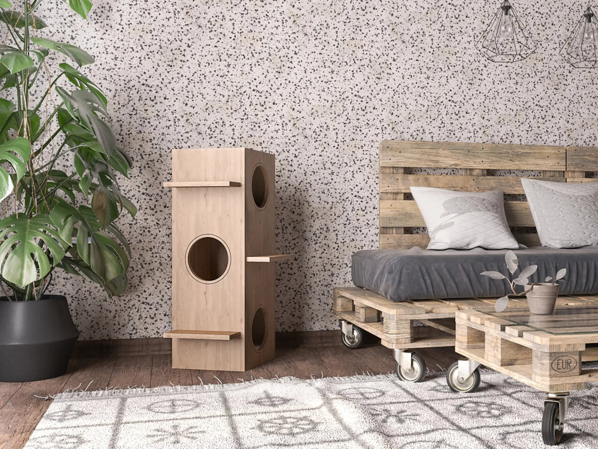 cat tower for large cats